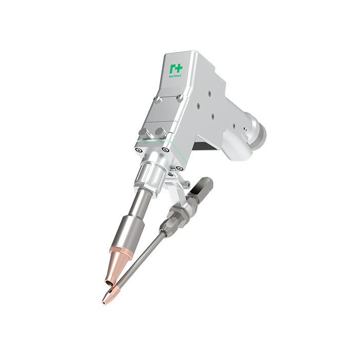 BH02K 雙振鏡手持焊接頭